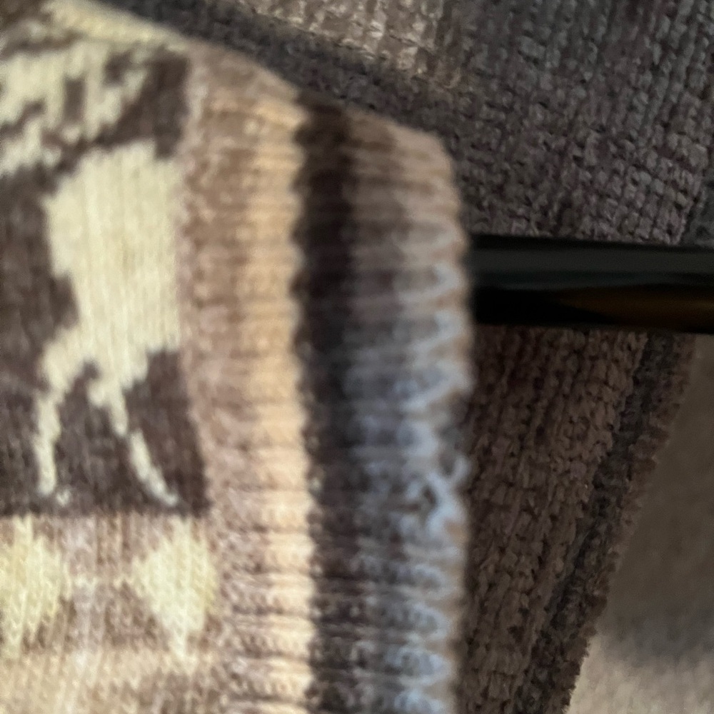 Stella McCartney Wool Fair Isle Vest - Picture 5 of 5